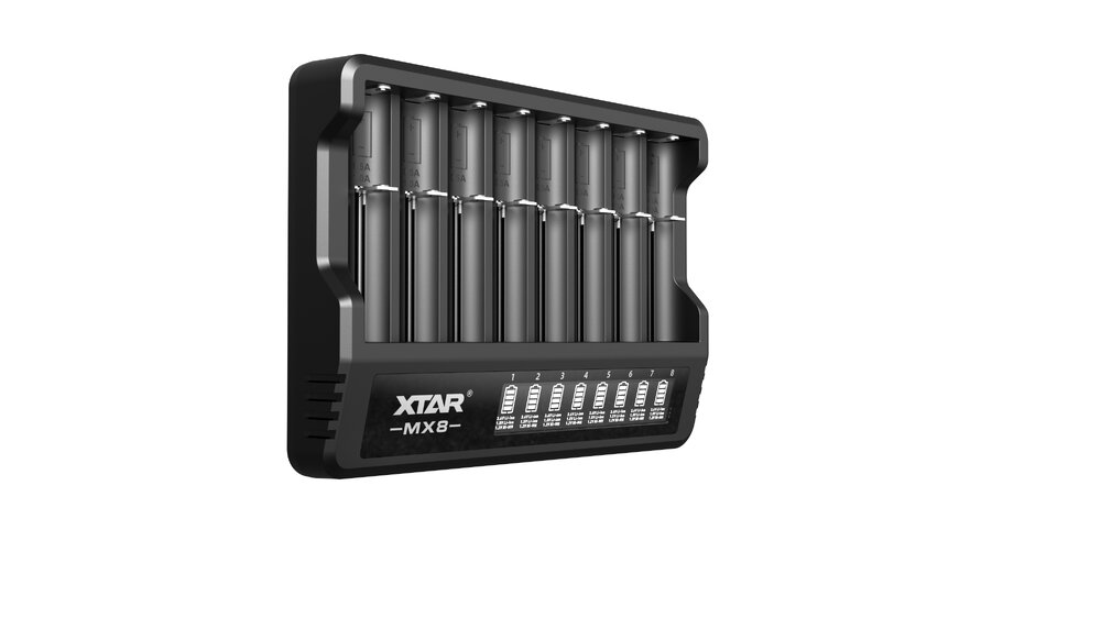 XTAR MX8 USB-C