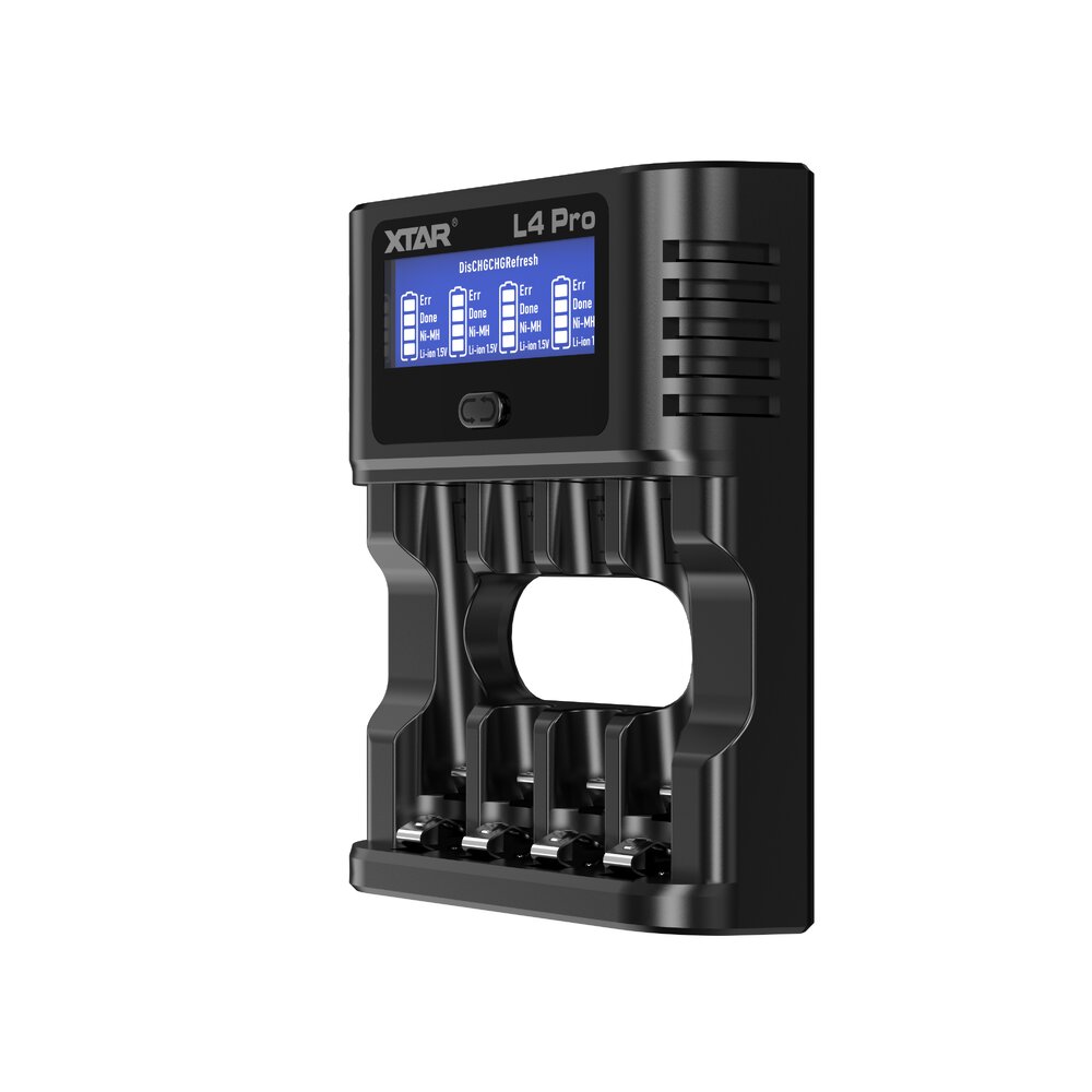XTAR L4 PRO USB-C
