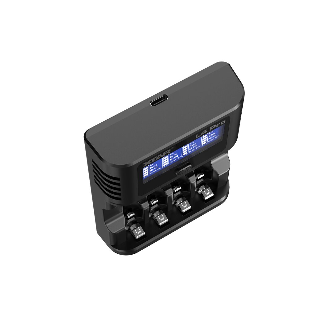 XTAR L4 PRO USB-C