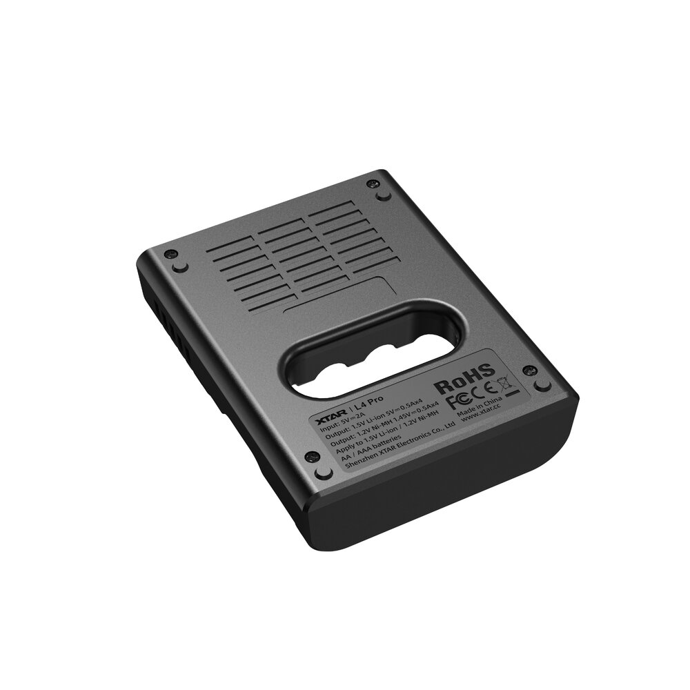 XTAR L4 PRO USB-C