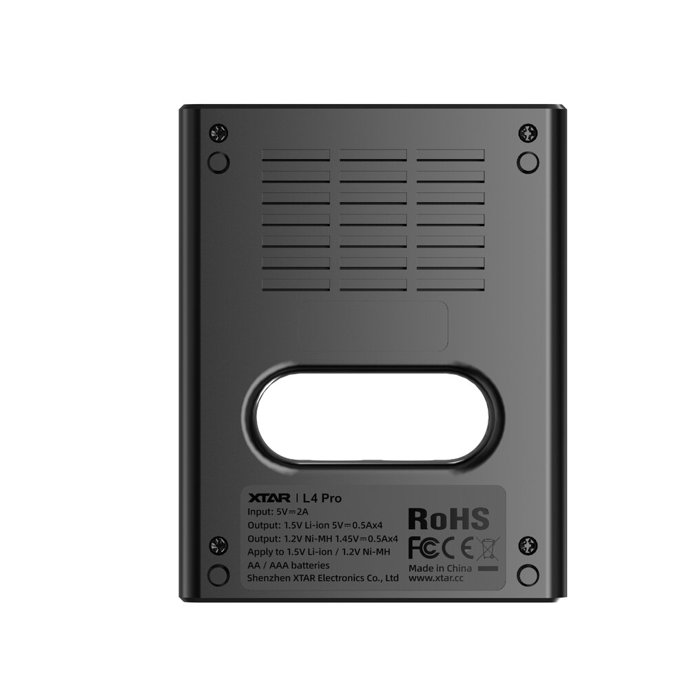 XTAR L4 PRO USB-C