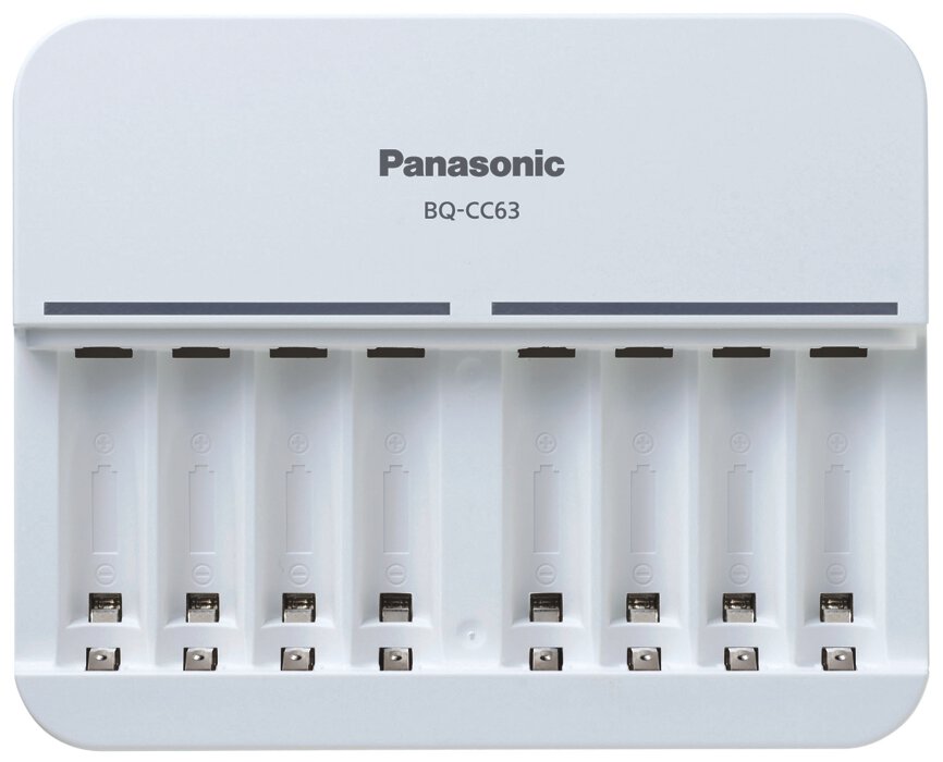 Panasonic Eneloop BQ-CC63