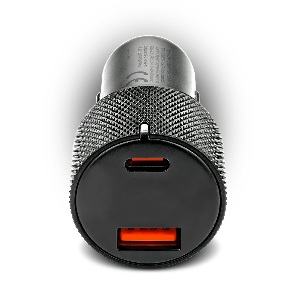 everActive 75W 1xUSB 1xUSB-C CC-50Q