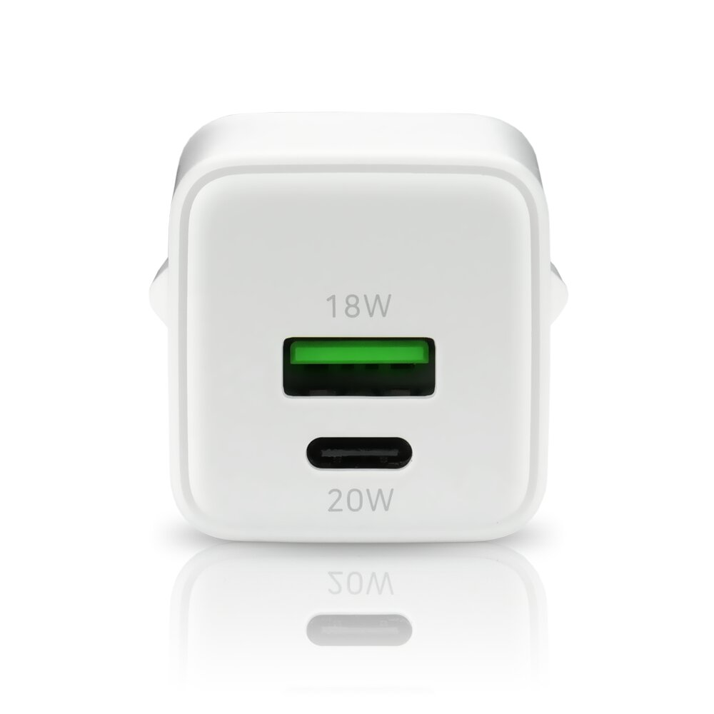 everActive 20W 1xUSB 1xUSB-C SC-330Q
