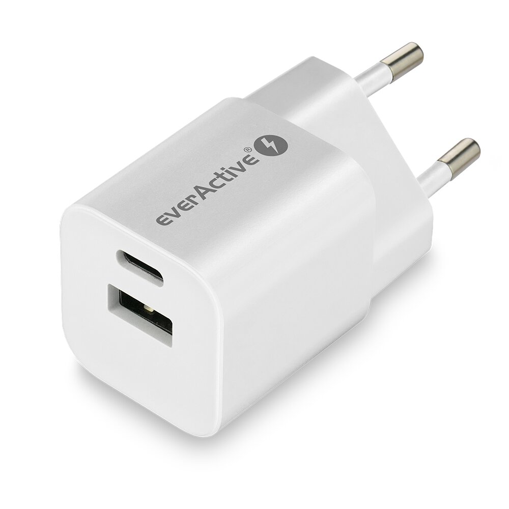 everActive 30W 1xUSB 1xUSB-C SC-390Q