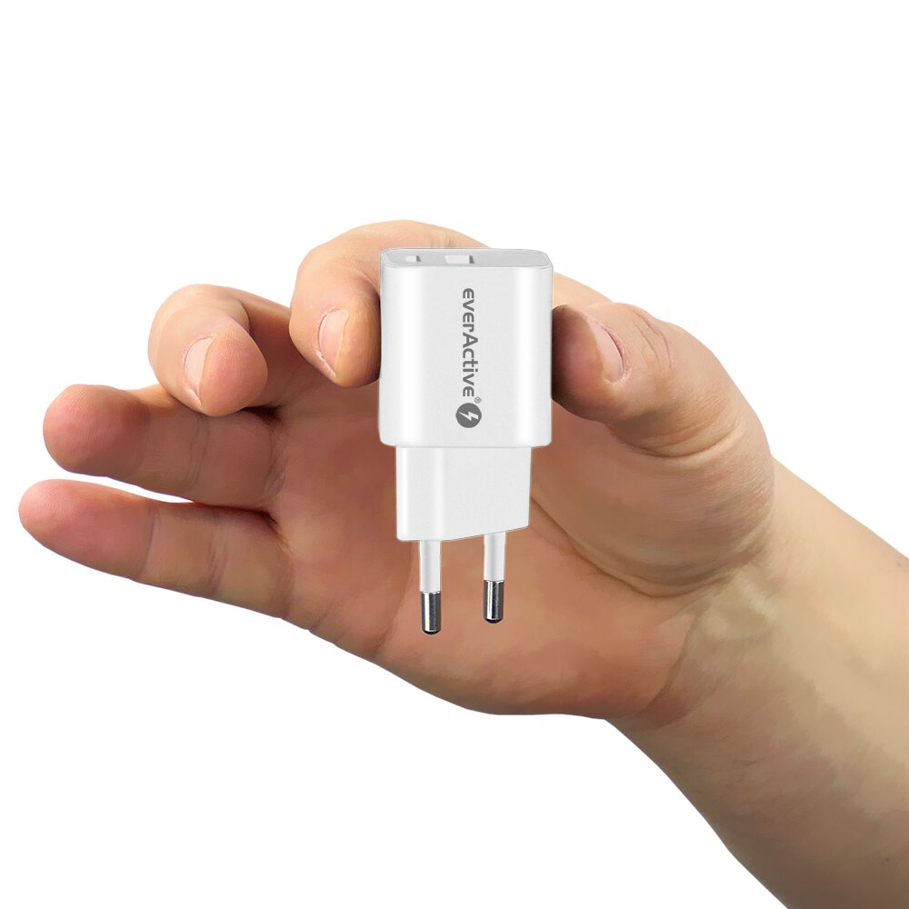 everActive 30W 1xUSB 1xUSB-C SC-390Q