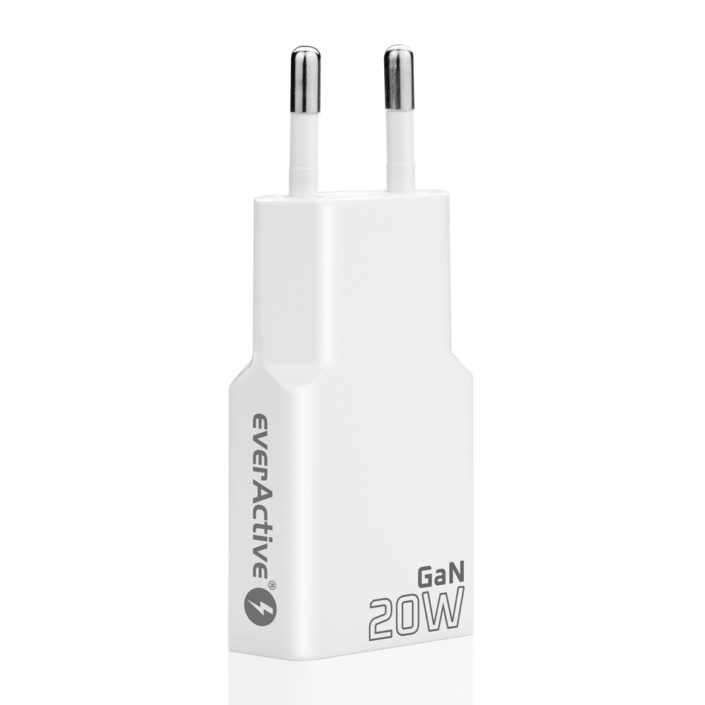 everActive 20W 1xUSB 1xUSB-C SC-340Q