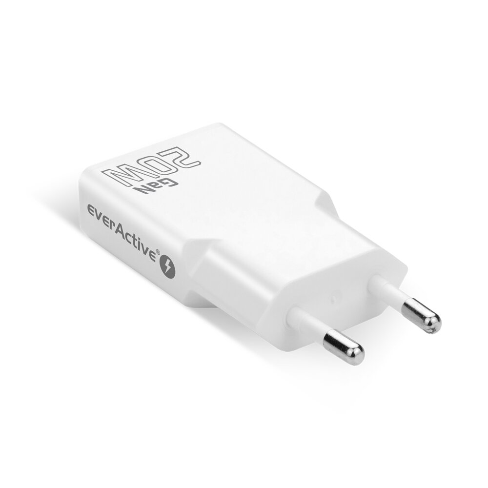 everActive 20W 1xUSB 1xUSB-C SC-340Q