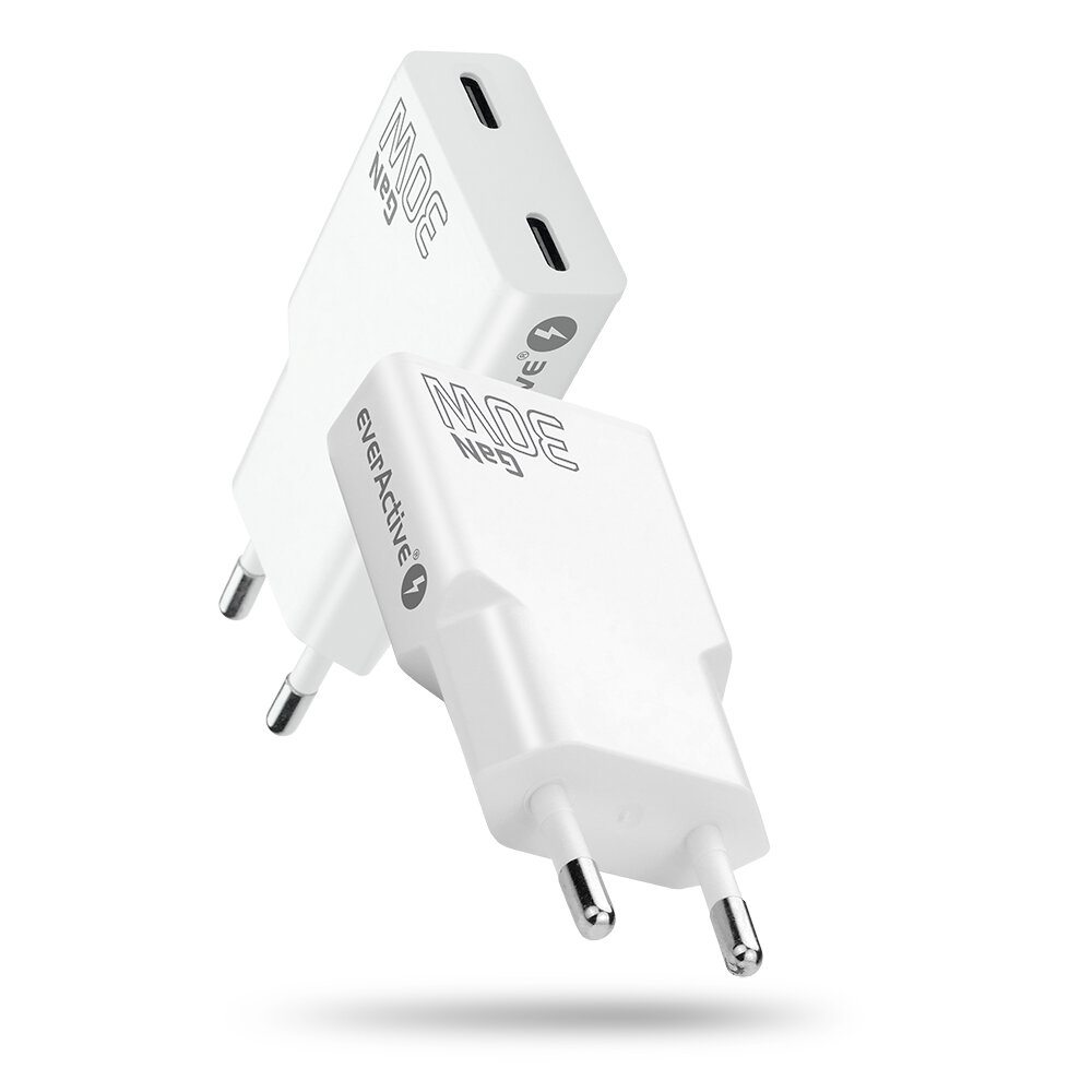 everActive 30W 2xUSB-C SC-385Q