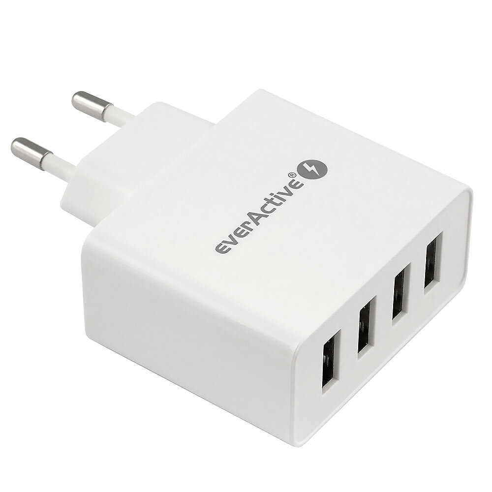 everActive 25W 4xUSB SC-400