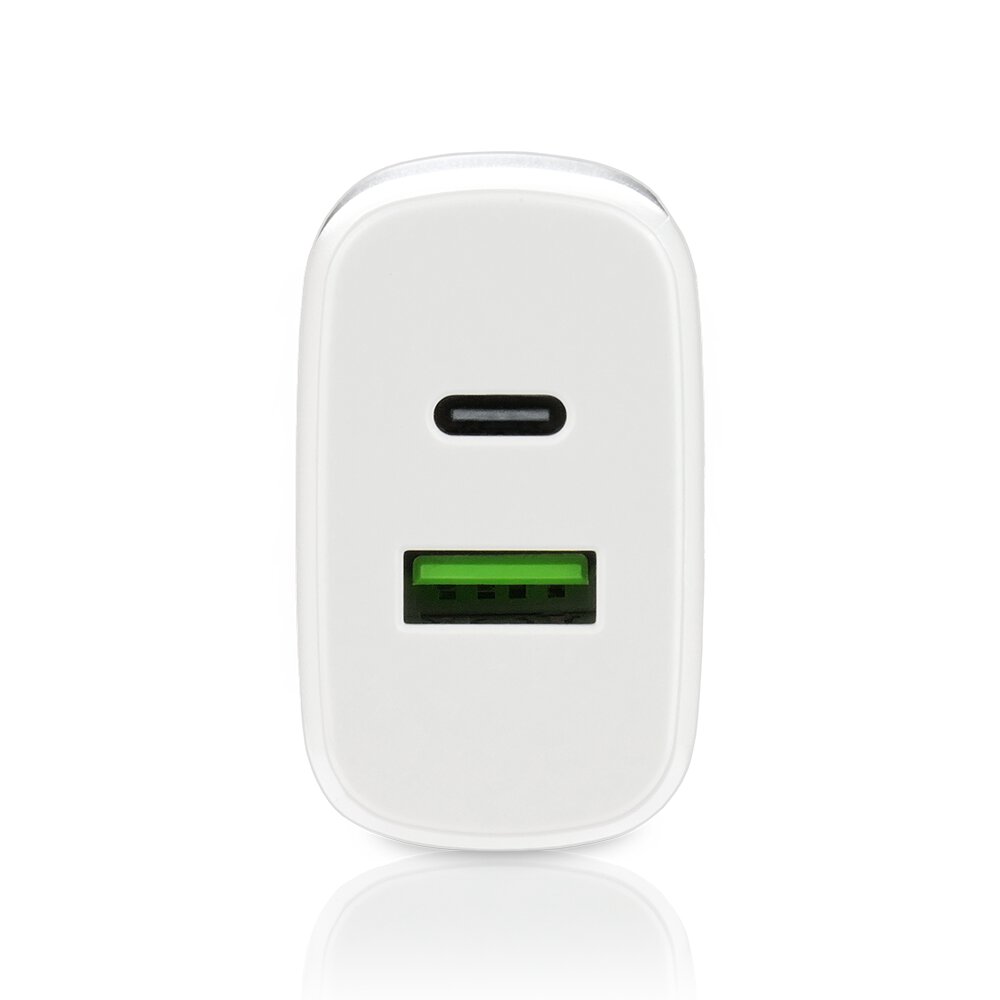 everActive 25W 1xUSB 1xUSB-C SC-370Q