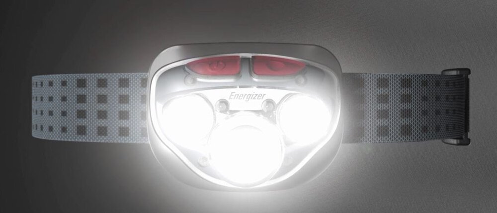 Energizer Vision Headlight HD+ Focus