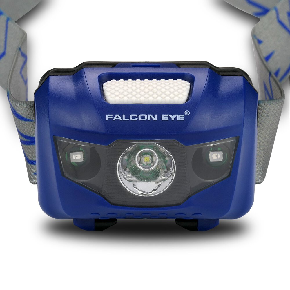 Latarka czołowa Falcon Eye Orion FHL0015 granatowa