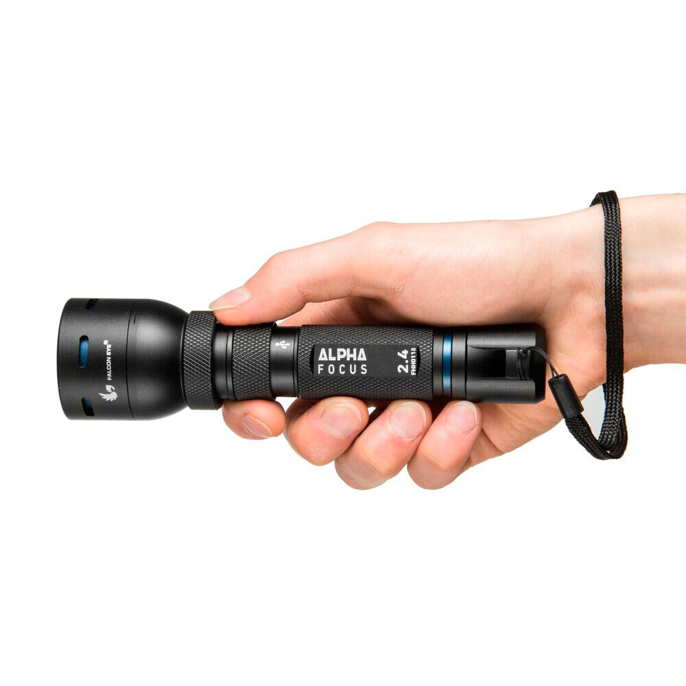 Latarka diodowa Falcon Eye Alpha Focus 2.4 FHH0118 - sklep internetowy ...