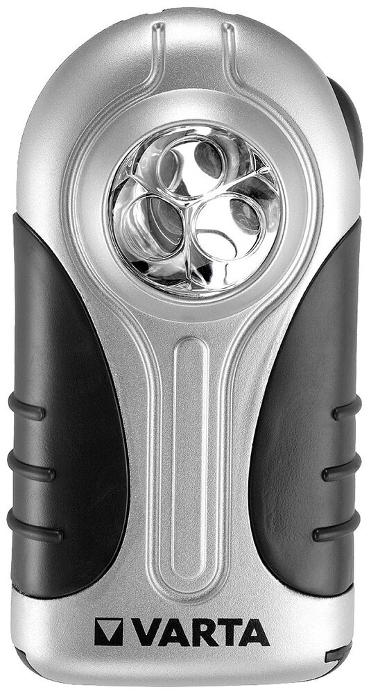 Varta LED SILVER LIGHT 3AAA 16647