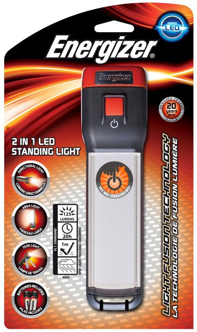 latarka Energizer 2in1 LED Standing Light