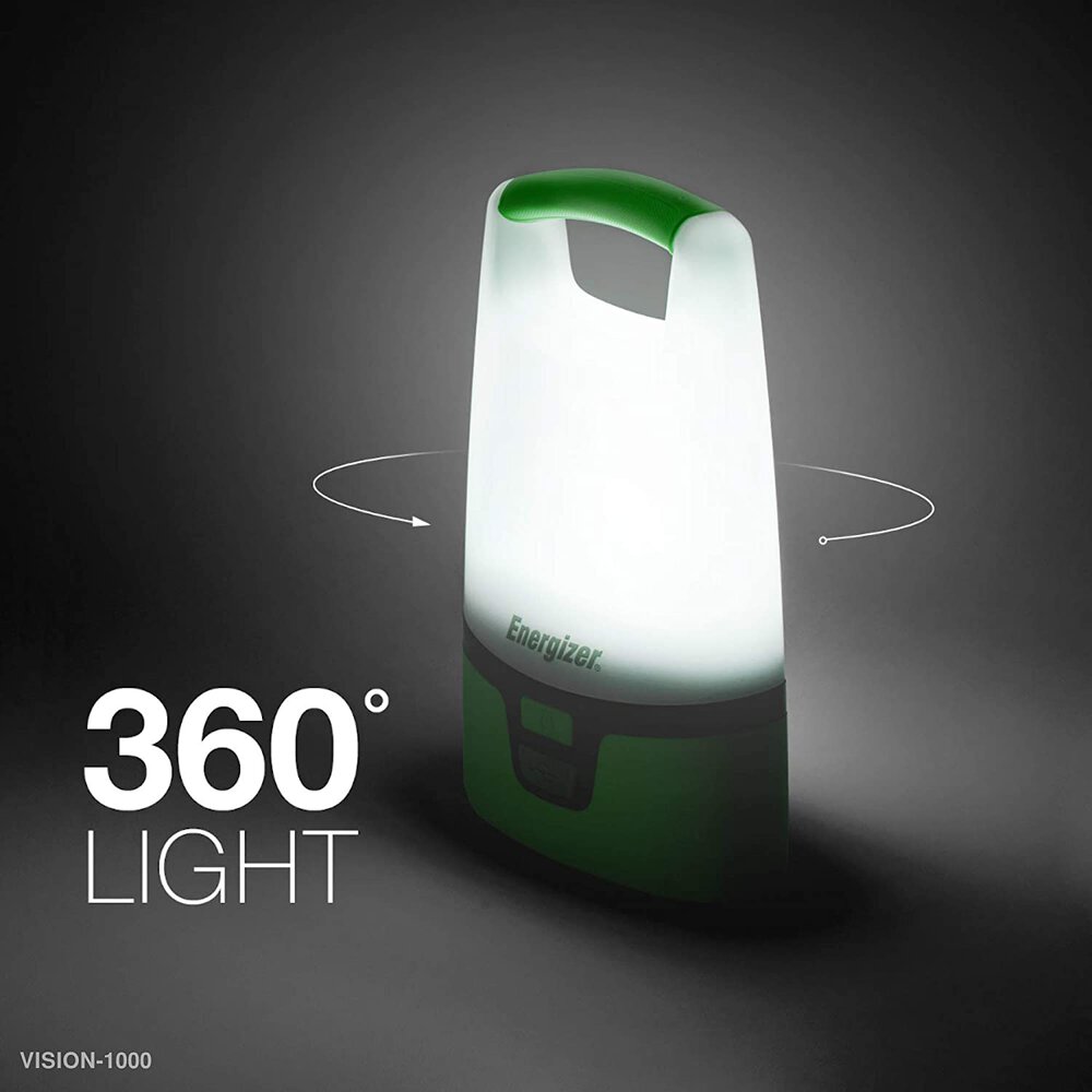 Latarka latarnia Energizer Rechargeable LANTERN USB 1000 lumenów