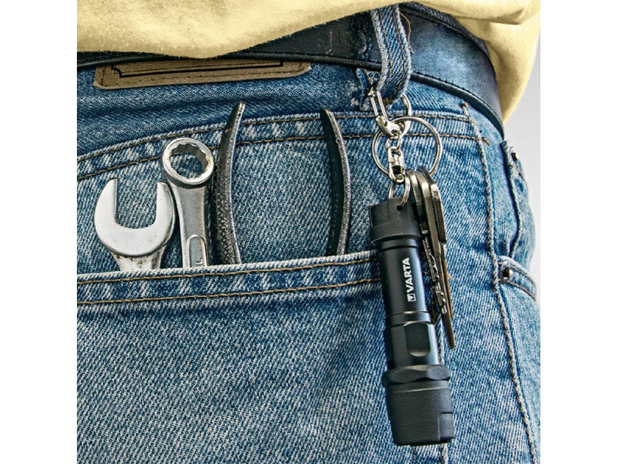 Varta KEY CHAIN 1AAA 16701