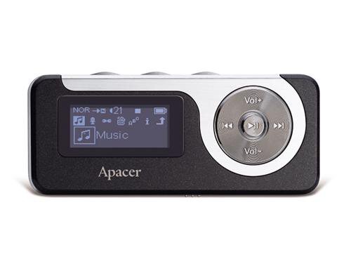 Odtwarzacz MP3 APACER AU350 2GB