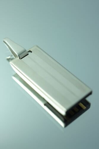 Pamięć USB ZaNa Silver GT 8GB