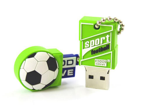 Pendrive Gooddrive sport FOOTBALL 4GB