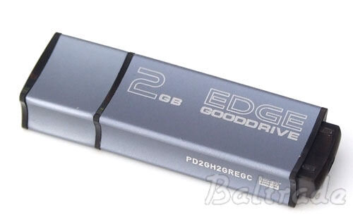 Pendrive GoodRam Edge 2GB kobalt