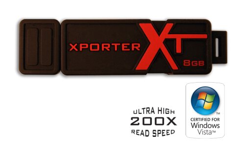 Pendrive Patriot Xporter XT 8GB