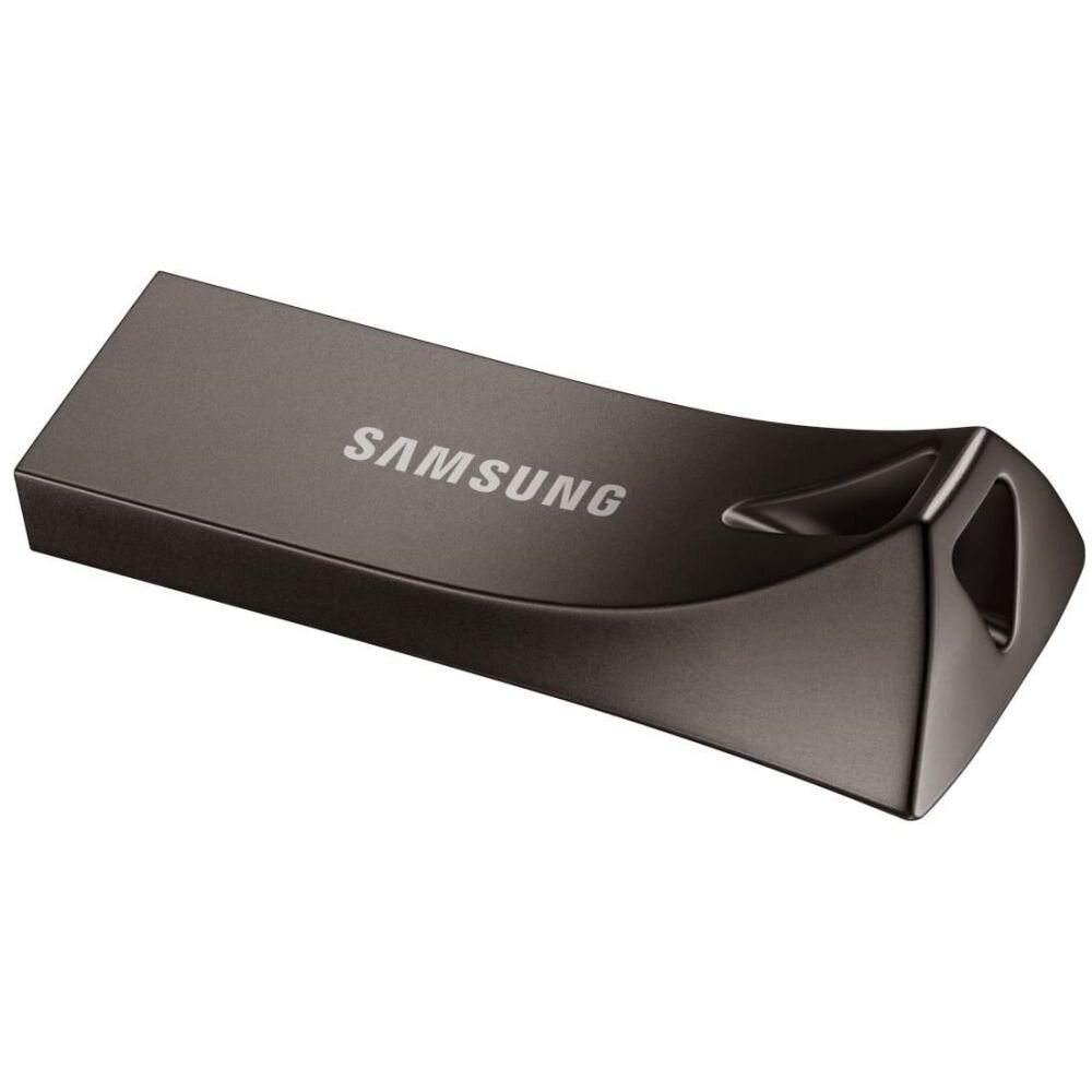 Pendrive USB 3.1 Samsung BAR Plus Titan Gray 64GB