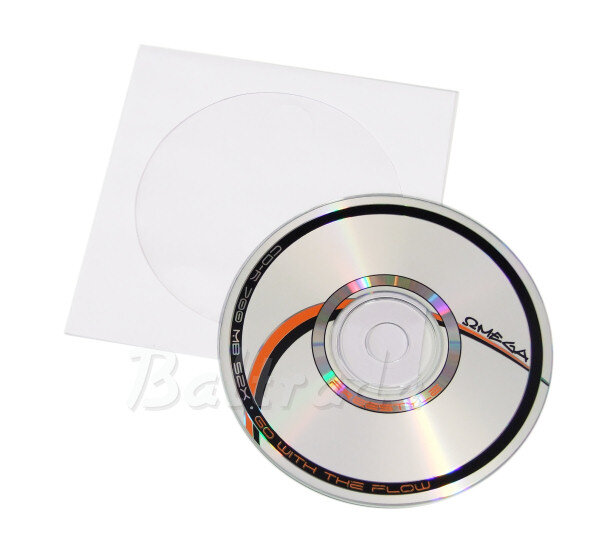 Płyta CD 700MB 52X koperta Freestyle