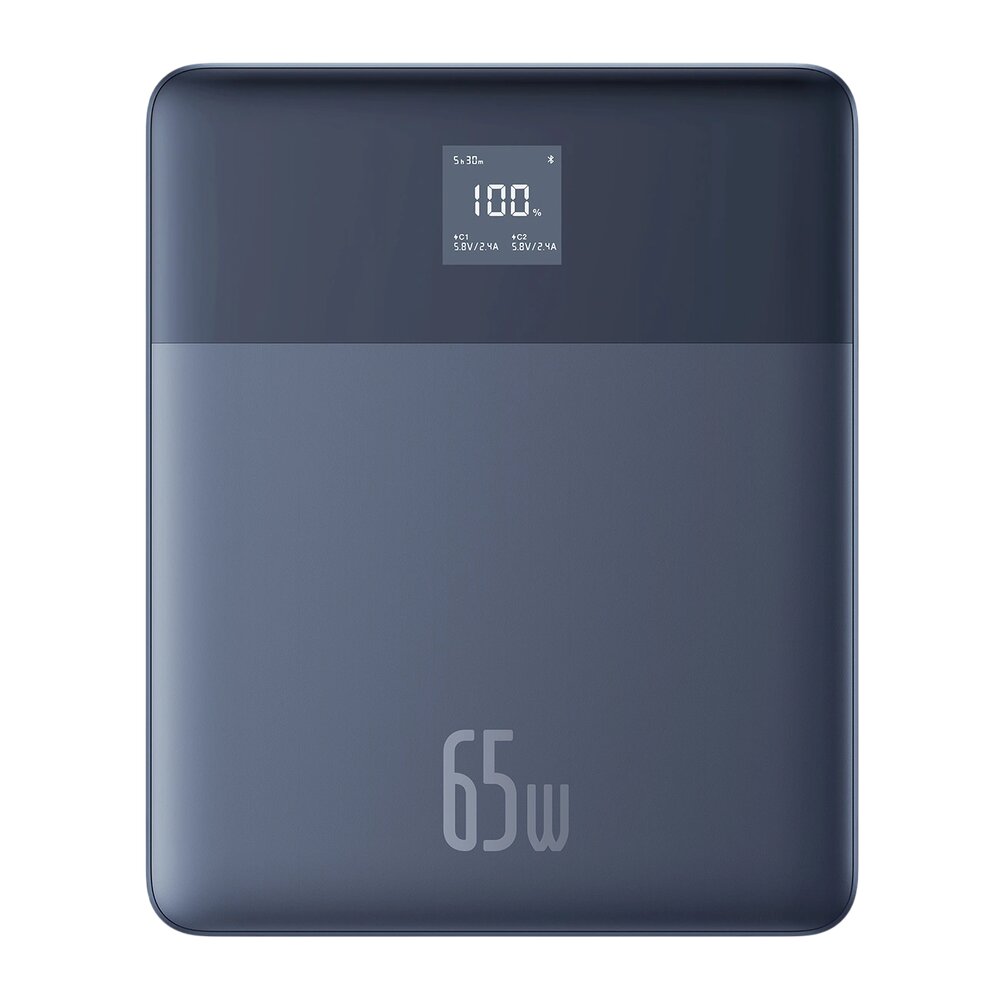 Power Bank Baseus Blade2 P10063801323-00 65W USB-C USB 12000 mAh Power Bank Baseus Blade2 P10063801323-00 65W USB-C USB 12000 mAh