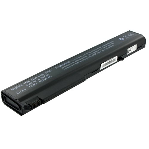Premium Bateria HP Compaq Business Notebook NX7400 10,8V 5200mAh