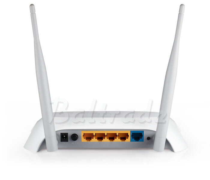Router / AP Wi-Fi 3G USB MR3420 v2