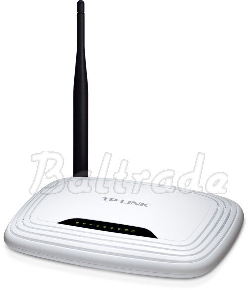 Router / AP Wi-Fi TP-LINK TL-WR740N