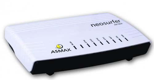Router ASMAX AR 1004 Neosurfer