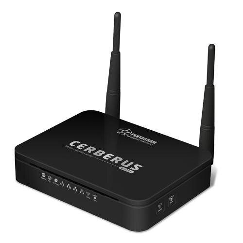 Router Pentagram ADSL WI-FI Cerberus P 6351 300Mb