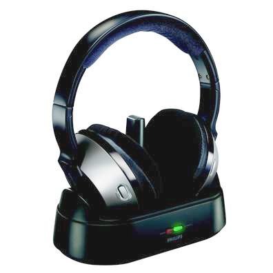 słuchawki bezprzewodowe Philips SBC HC 8525