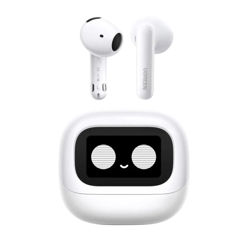 Słuchawki Bluetooth 6.0 UGREEN LightBuds WS216 65386 Słuchawki Bluetooth 6.0 UGREEN LightBuds WS216 65386