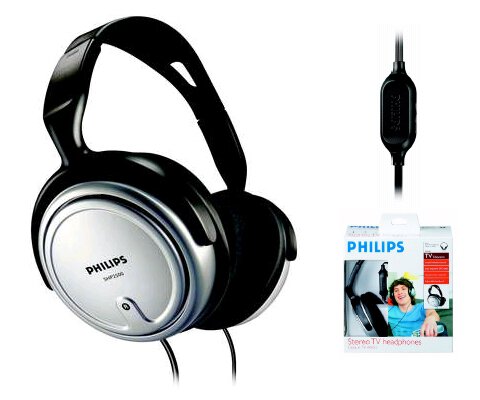 słuchawki hi-fi Philips SHP 2500