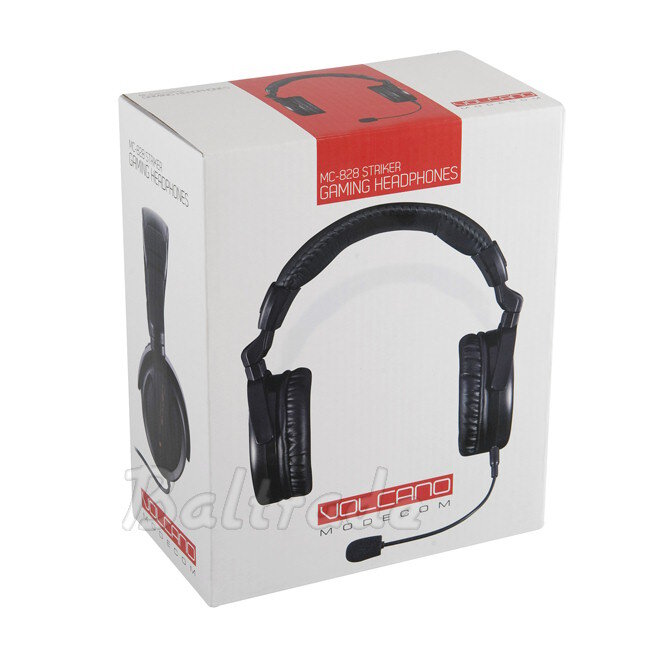 Code striker. Компьютерная гарнитура Modecom MC-828.