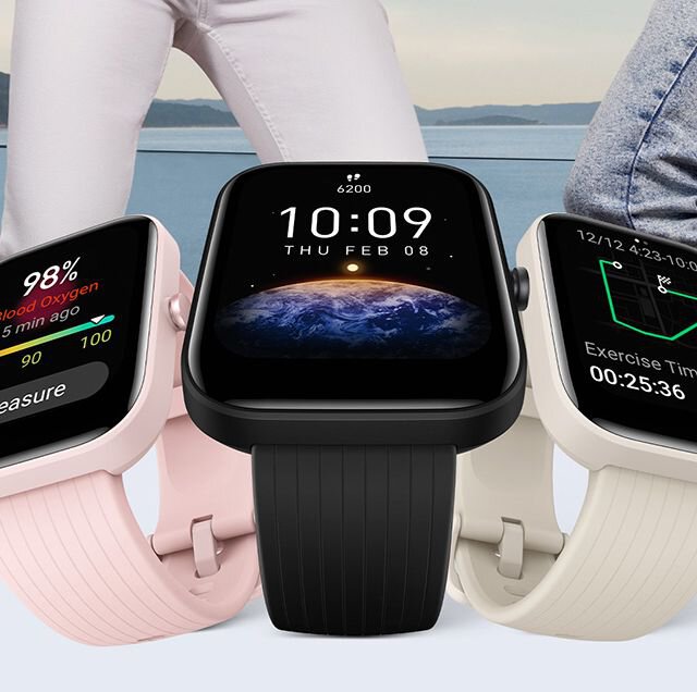 Smartwatch Amazfit Bip 3 Pro A2171 sklep