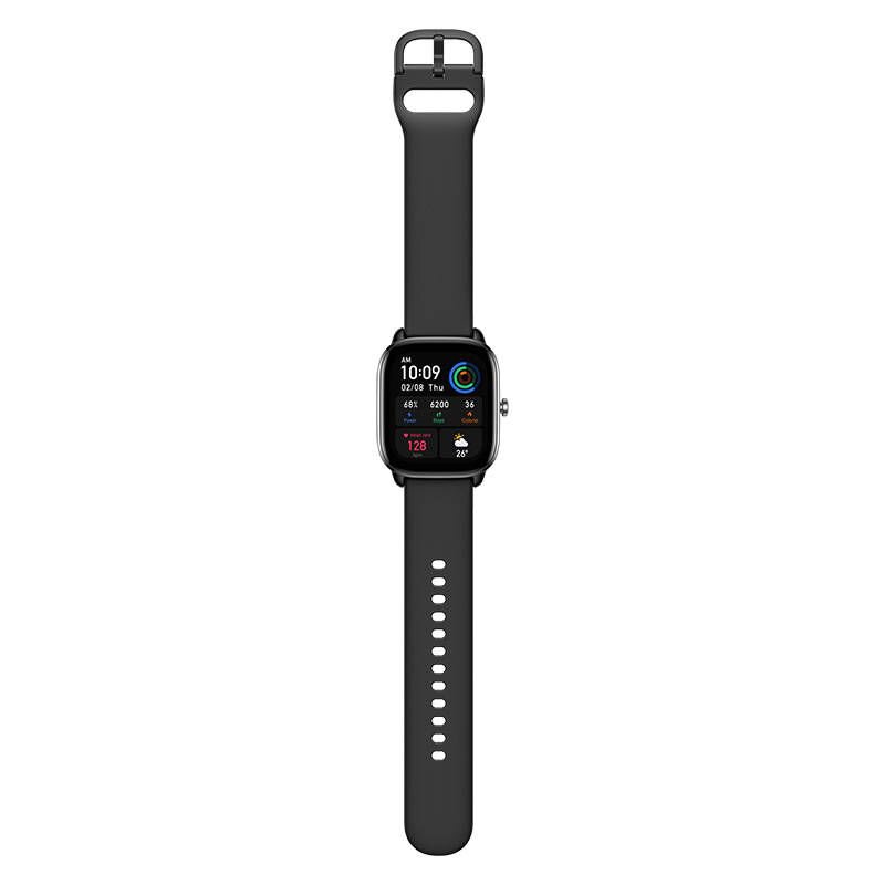 Smartwatch Amazfit GTS 4 mini Midnight Black A2176 - sklep internetowy ...