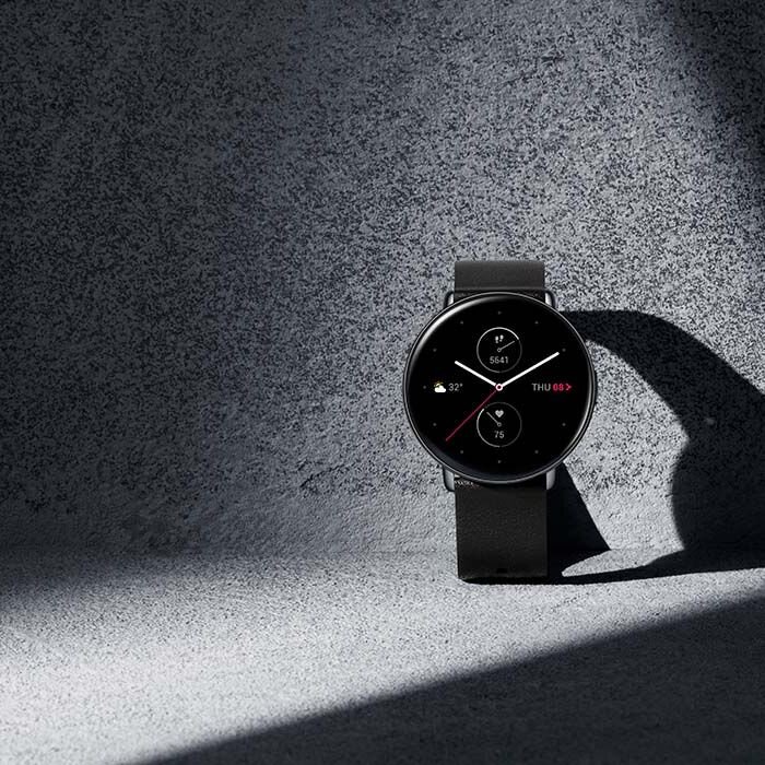 Smartwatch Amazfit Zepp E Circle A1936 Onyx Black - sklep internetowy ...