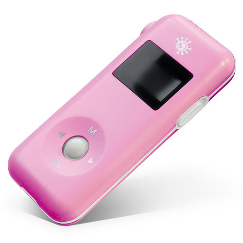 Spydee Pocket 2GB różowy