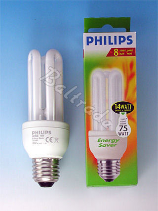 Świetlówka kompaktowa Philips Genie 14W/E27