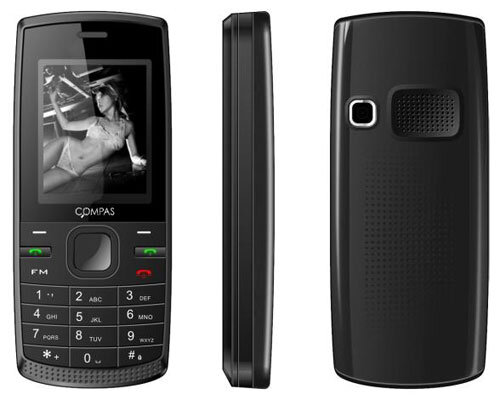 Telefon GSM PLATINET COMPAS K1+ Dual SIM Telefon GSM PLATINET COMPAS K1+ Dual SIM