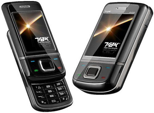Telefon GSM TRAK CP-210 Dual SIM
