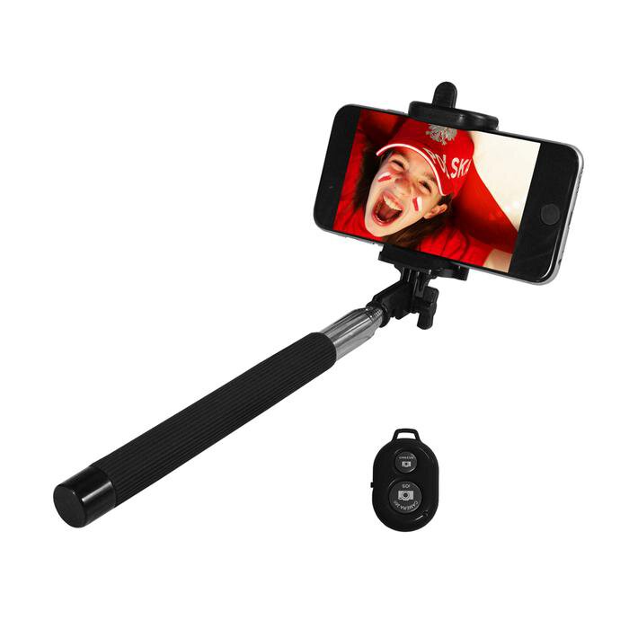 Uchwyt selfie / monopod Bluetooth KungFuren KS20A sklep