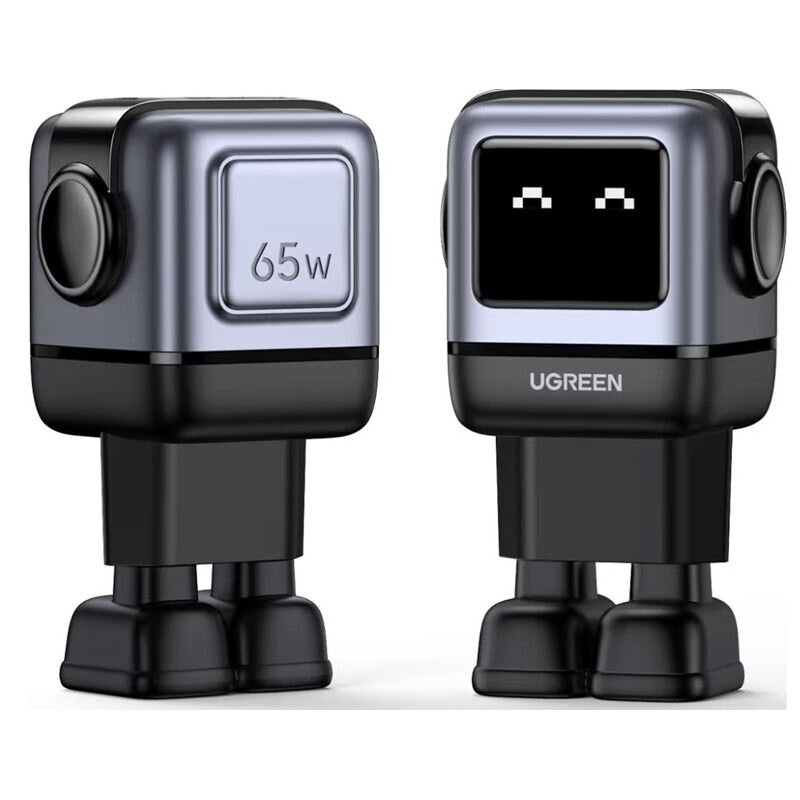 Ugreen 65W 1xUSB 2xUSB-C 25685B CD361