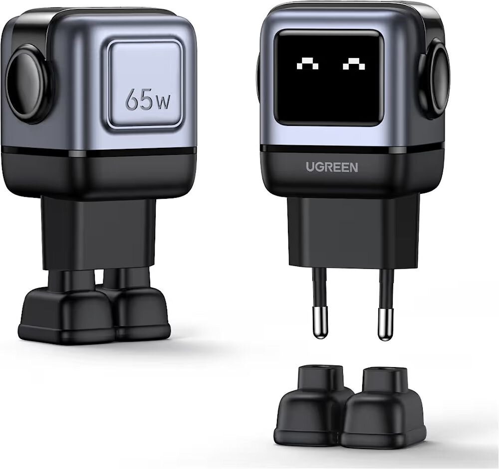 Ugreen 65W 1xUSB 2xUSB-C 25685B CD361