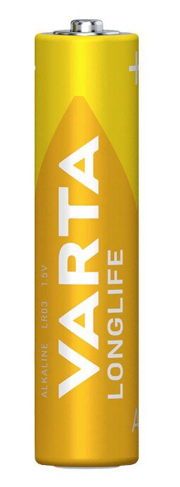 Varta Longlife LR03/AAA - 12ks